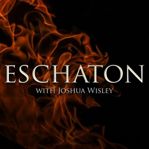 SpiritWars000000223: Eschaton Podcast's Joshua Wisley Unwinds!