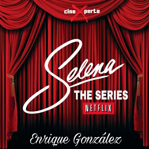 CineXperto "Selena: La Serie" Entrevista con parte del elenco . Seidy Lopez y Ricardo Chavira