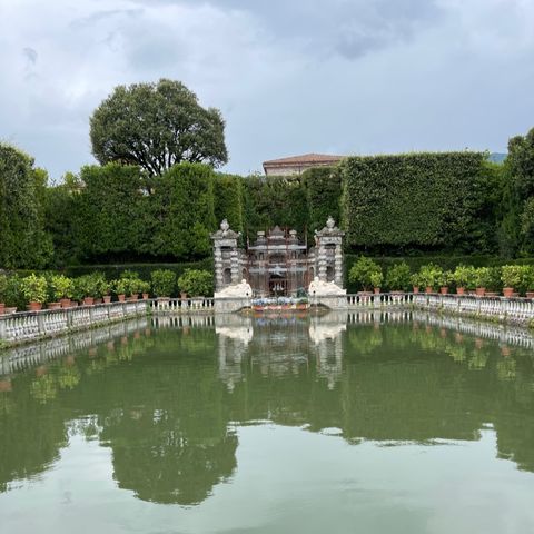 Villa Reale - La Peschierana