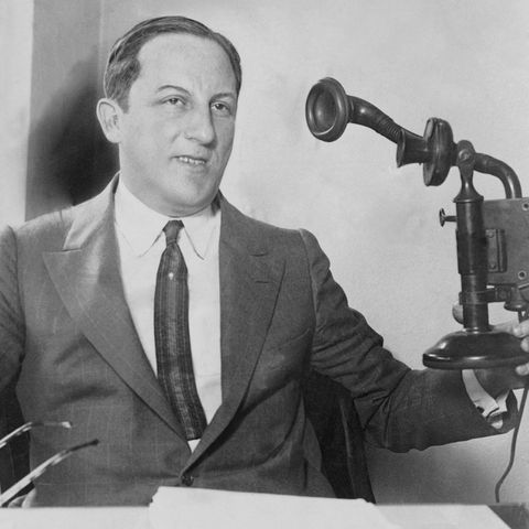 Arnold Rothstein: The Mastermind Who Invented the American Mafia