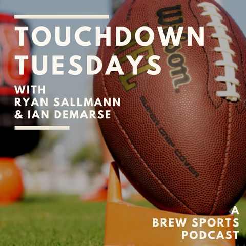 Touchdown Tuesdays Podcast January 3rd 2023