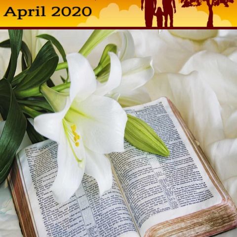 Bible Study The Uplifting Word - April 2020
