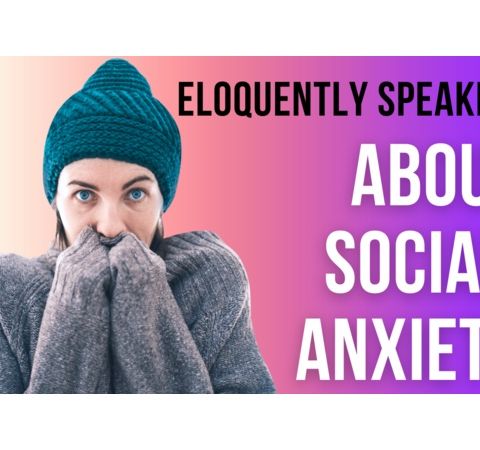 Do You Suffer With Social Anxiety - Mental Health Awareness - 2 Timothy 1:7