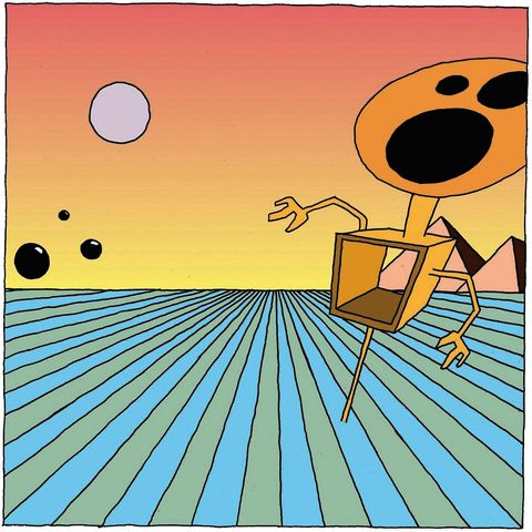 The '90s: The Dismemberment Plan — Emergency & I