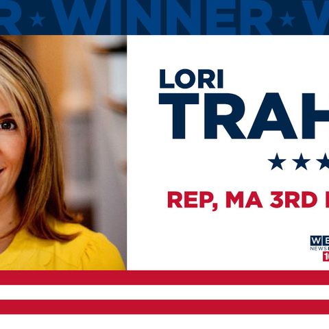 Lori Trahan Wins Massachusetts 3rd Congressional District Seat