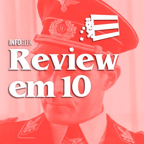 Review em 10: The Man in the High Castle