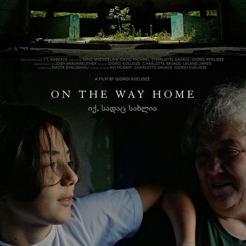 Special Report: On the Way Home (2024)