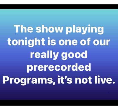 Surprise program!!!