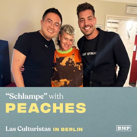 "Schlampe" (w/ Peaches)