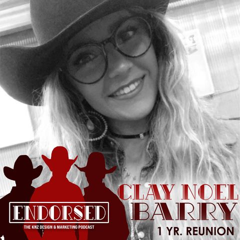 1 Year Reunion: Clay Noel Barry | The Kitchen Sink