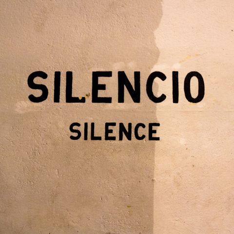Aprender a estar en silencio