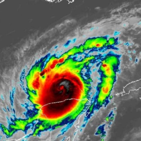 Huracán Milton impacta la Florida y miles de personas están en peligro.