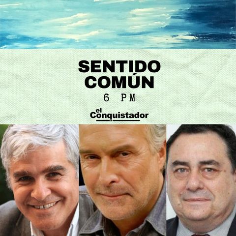 Sentido Común | Juan José Lavin, Nicolas Larraín y Patricio Gajardo 10-05-2024