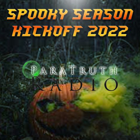 Spooky Season Kickoff 2022