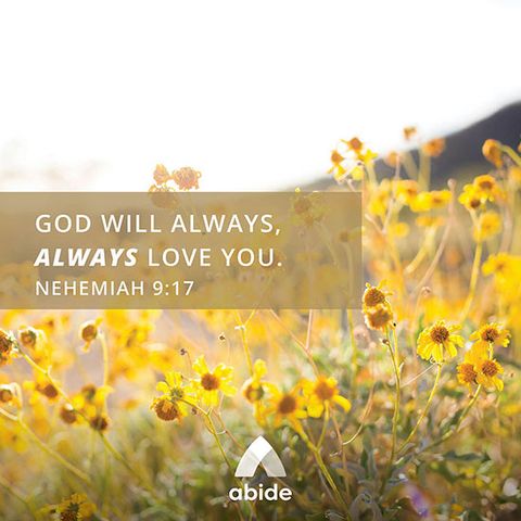 Return to God's Loving Arms