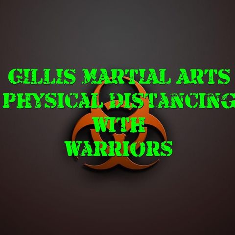 physical distancing with warriors ep2 joel huncar