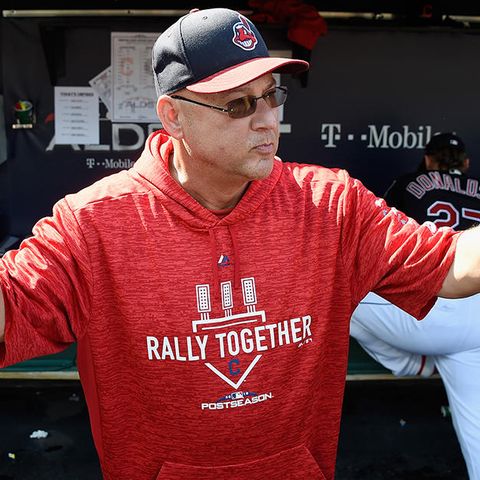 Terry Francona On Chasing Back-To-Back Championships