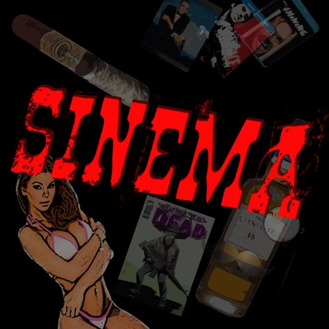 Sinema - Slasher flicks! Ep.3
