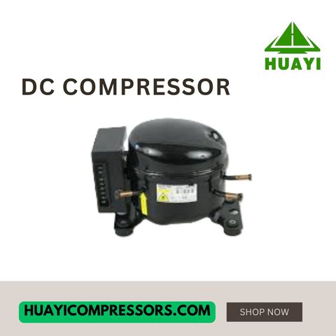 Benefits of Huayi DC Compressor