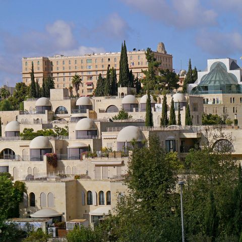 Driver Of Deadly Jerusalem Attack Is Shot And Killed