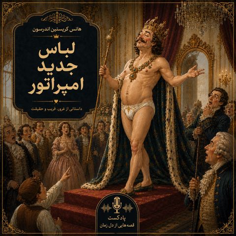 لباس جدید امپراتور