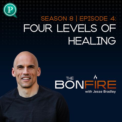 Four Levels of Healing