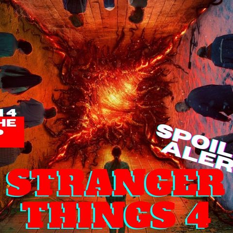 Stranger Things: Season 4 Part 1 | Spoiler Review |The Recap