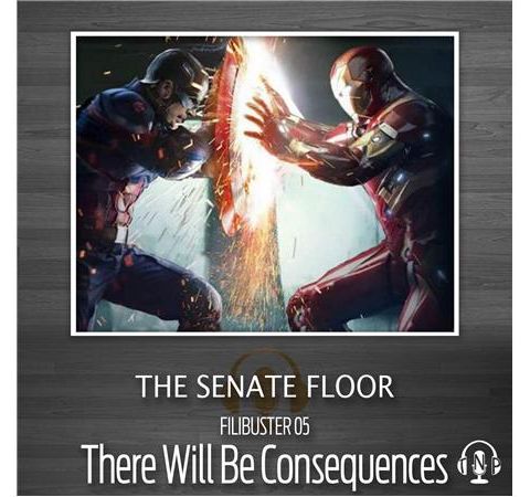 05 - There Will Be Consequences