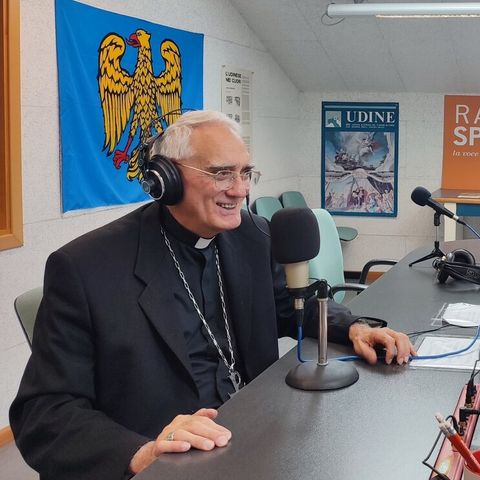 10/07/2024 - Intervista completa all'arcivescovo Monsignor Riccardo Lamba