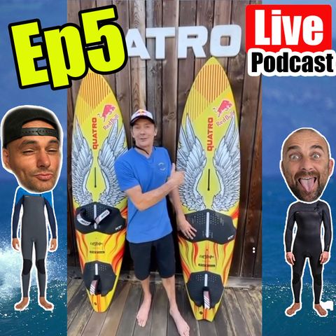 Jason Polakow LEAVES JP!!!  - Ep 5 Paul & Ben - Weekly Podcast