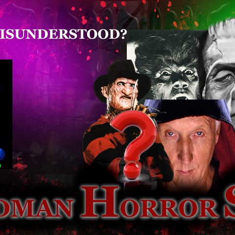 Evil or Misunderstood Horror Monsters with Z.C. Krol
