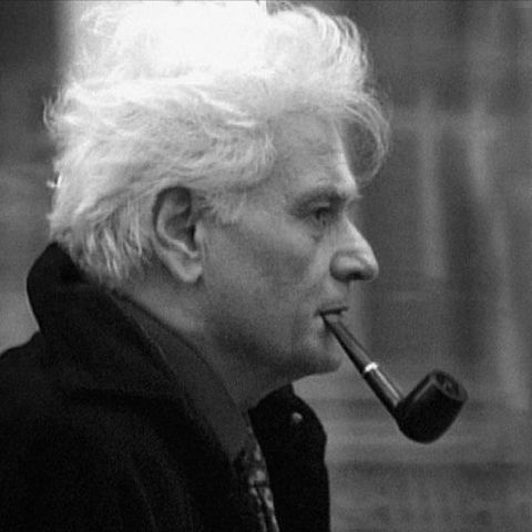 Jacques Derrida. Nada está afuera del texto.
