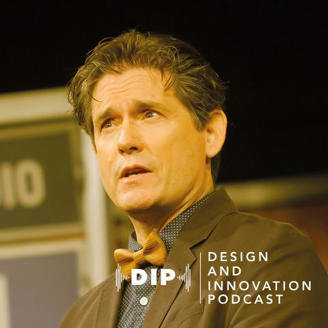 DIP | Ep. 3 |  How to Leverage Sustainable Design to grow Business (with Scott Boylston)