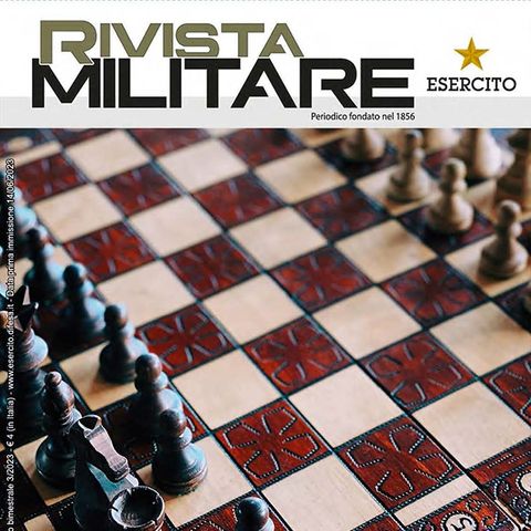 Rivista Militare 3 2023, Pierfrancesco SAMPAOLO - Victory Vertical (English version)