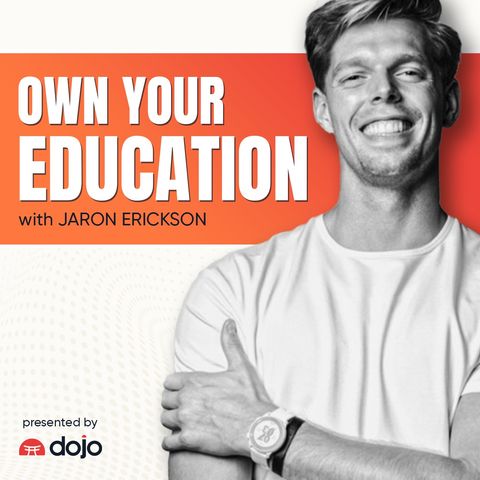 EP#08 With Reece Dubee - From SDR to Account Executive Through Education and Tenacity