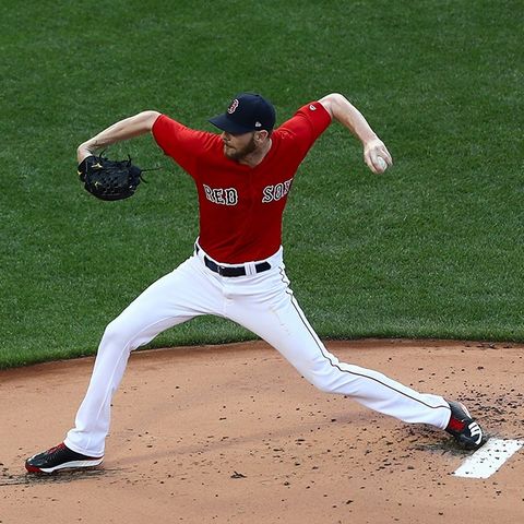 Chris Sale Ready To Return To Red Sox Rotation
