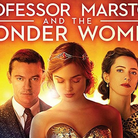 Professor Marsten And The Wonder Women