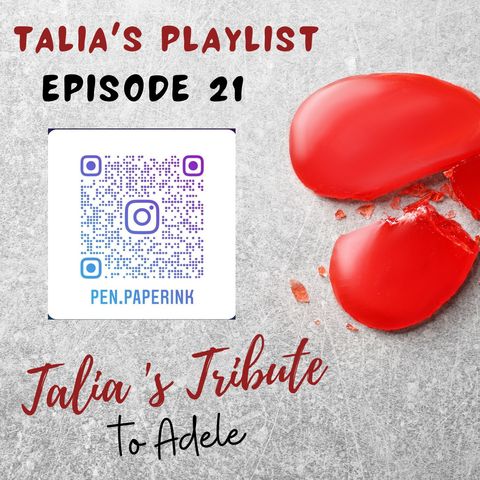 Episode 22: Tribute to Adele