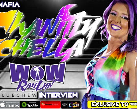 Ep. 231: We Interview WOW Superheroes Chantilly Chella - Ray Lyn