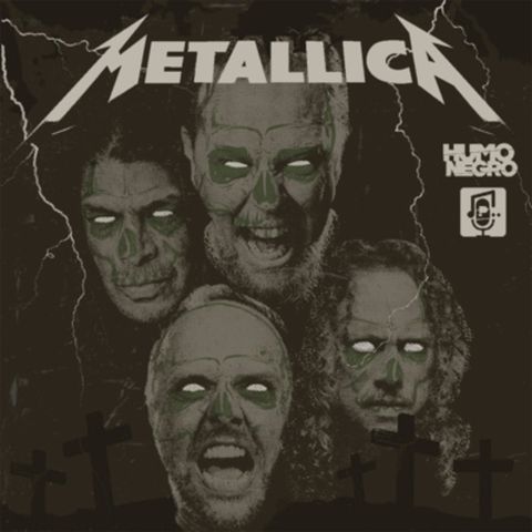 PODCAST MÚSICA 93: Metallica
