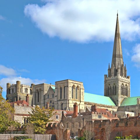 Els salms de Chichester