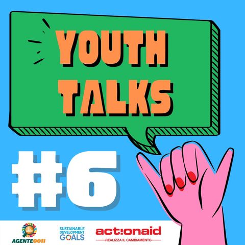 Youth Talks #6 - Web Radio Paladini