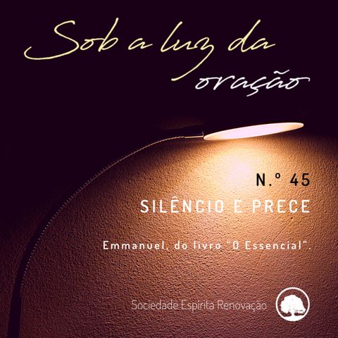 N.º 45 - Silêncio e prece