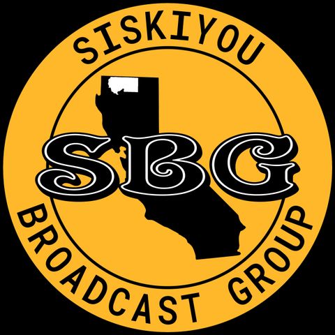 Welcome to Siskiyou Broadcast Group on Spreaker