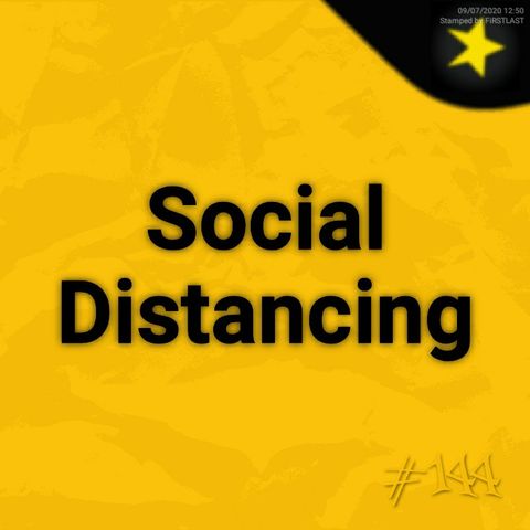 Social Distancing (#144)
