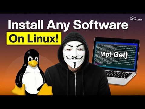 How to Install Any Software on Linux without apt-get?