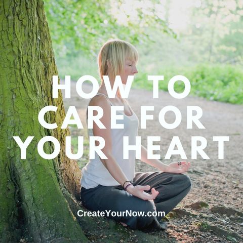 3321 How to Care for Your Heart