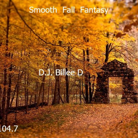 Love Jones { Smooth Fall Fantasy  09/29}
