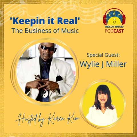 'Keepin it Real' - Wylie J Miller