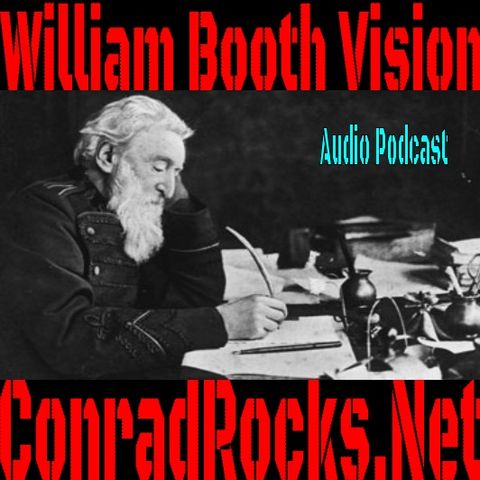 William Booth Vision